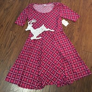 Beautiful NWT Lularoe Nicole Dress
